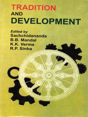 cover image of Tradition and Development
